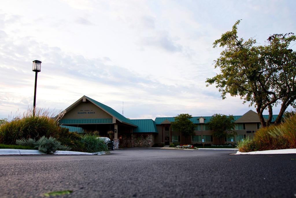Lodge Geneva National Lake Geneva Luaran gambar