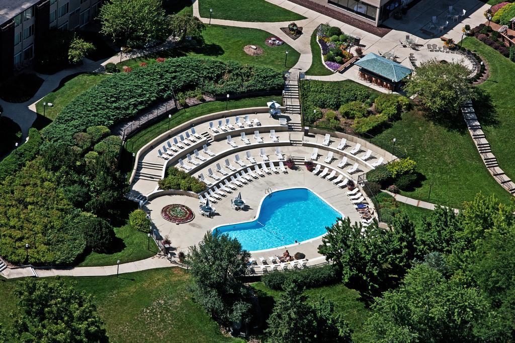 Lodge Geneva National Lake Geneva Luaran gambar