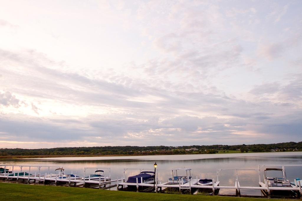 Lodge Geneva National Lake Geneva Luaran gambar