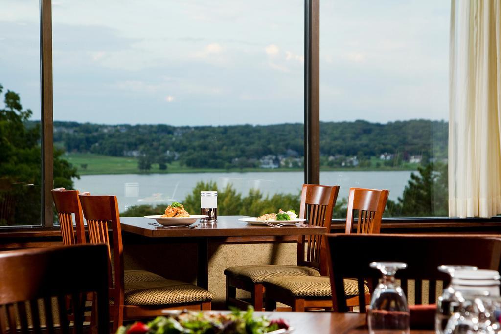 Lodge Geneva National Lake Geneva Luaran gambar