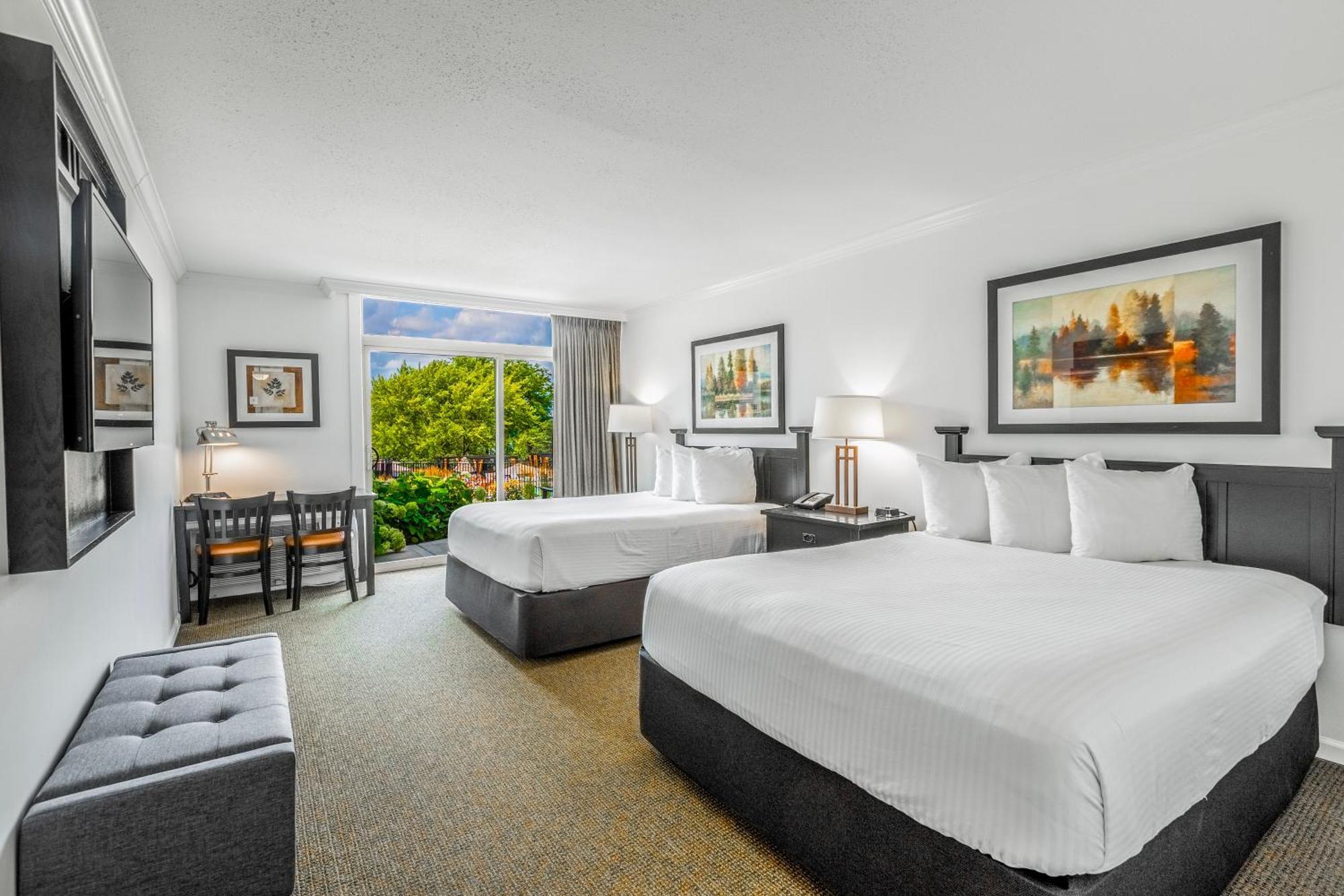 Lodge Geneva National Lake Geneva Luaran gambar