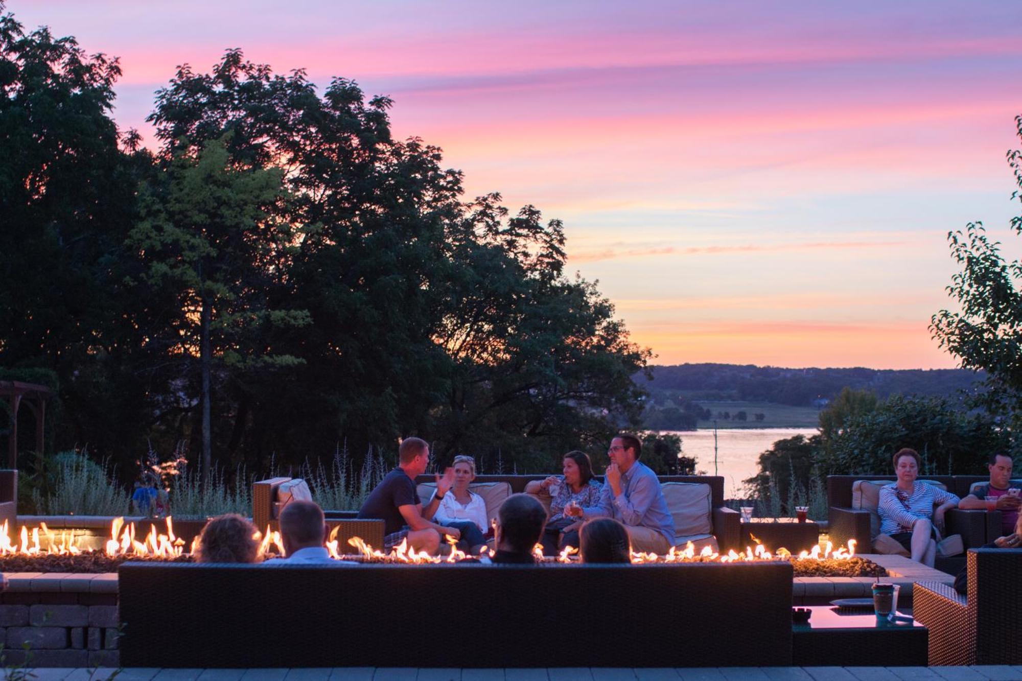 Lodge Geneva National Lake Geneva Luaran gambar