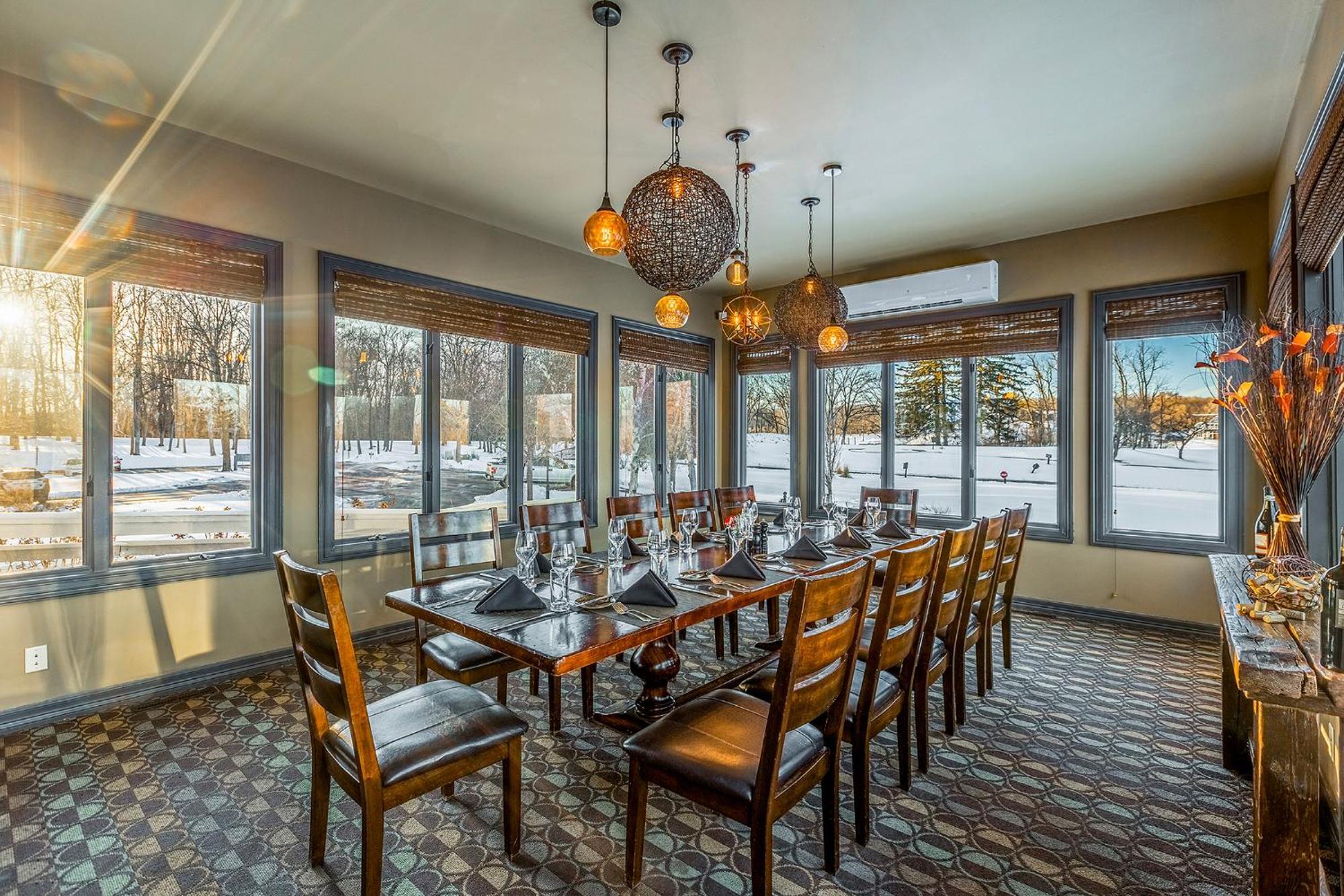 Lodge Geneva National Lake Geneva Luaran gambar