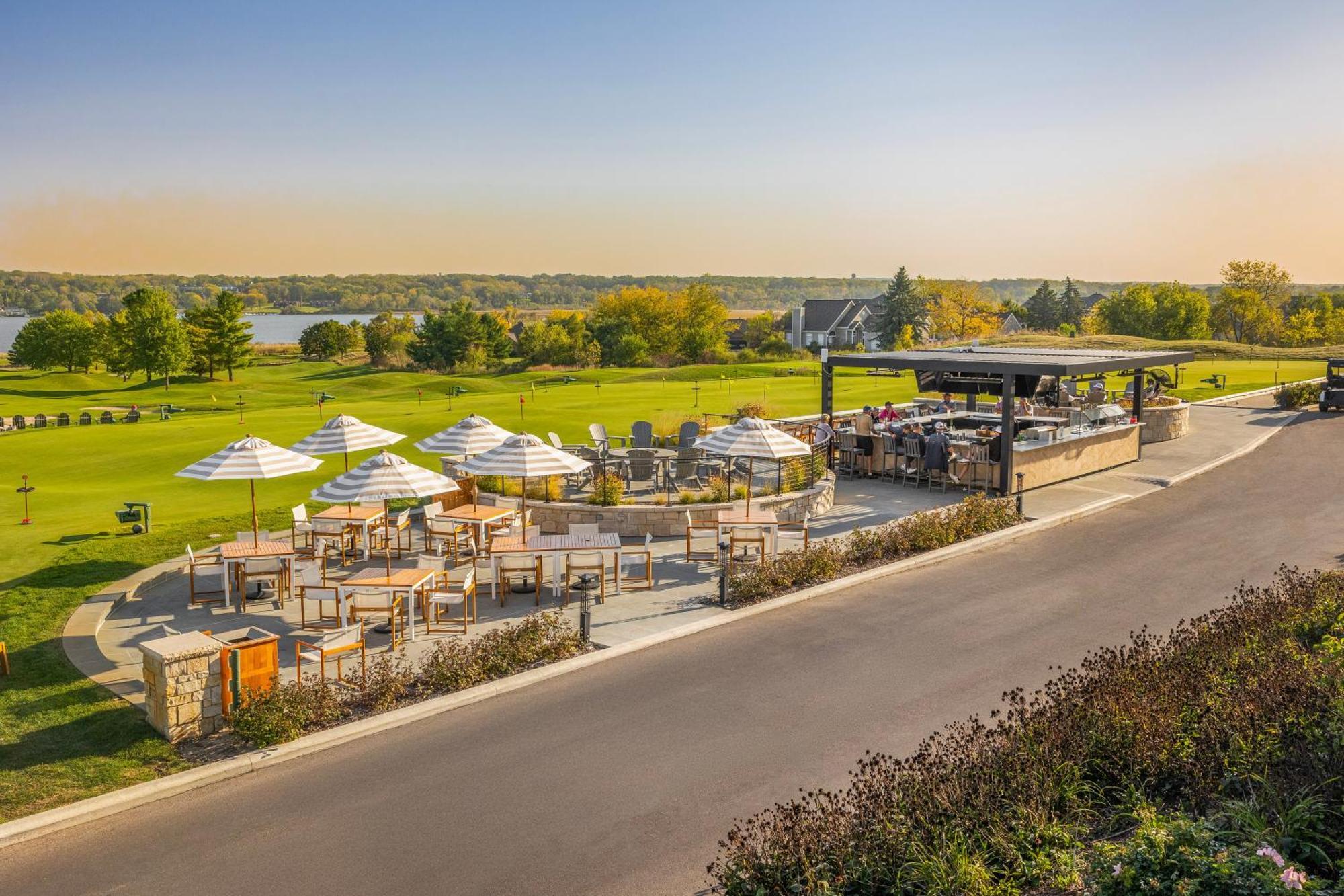 Lodge Geneva National Lake Geneva Luaran gambar