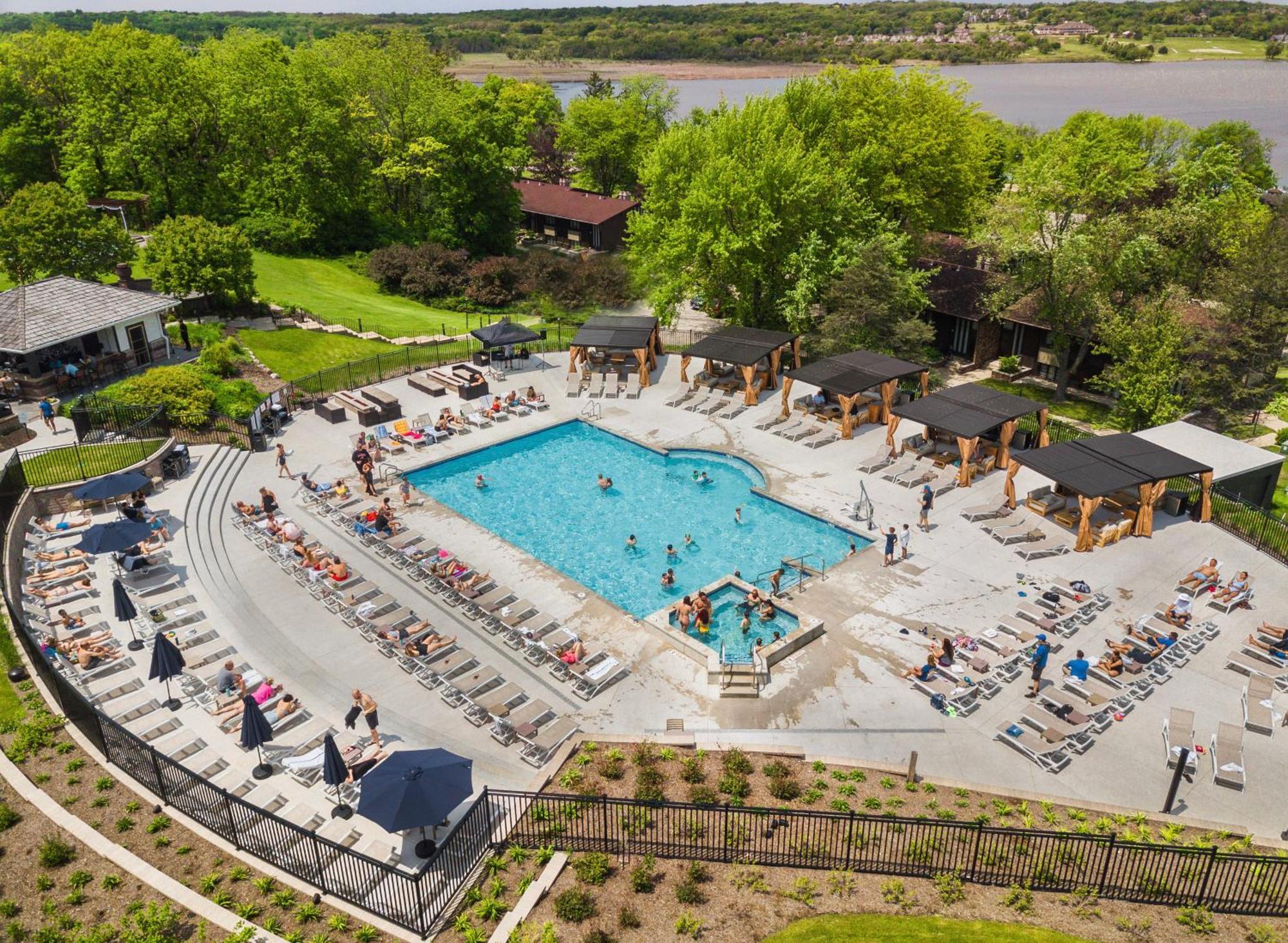 Lodge Geneva National Lake Geneva Luaran gambar