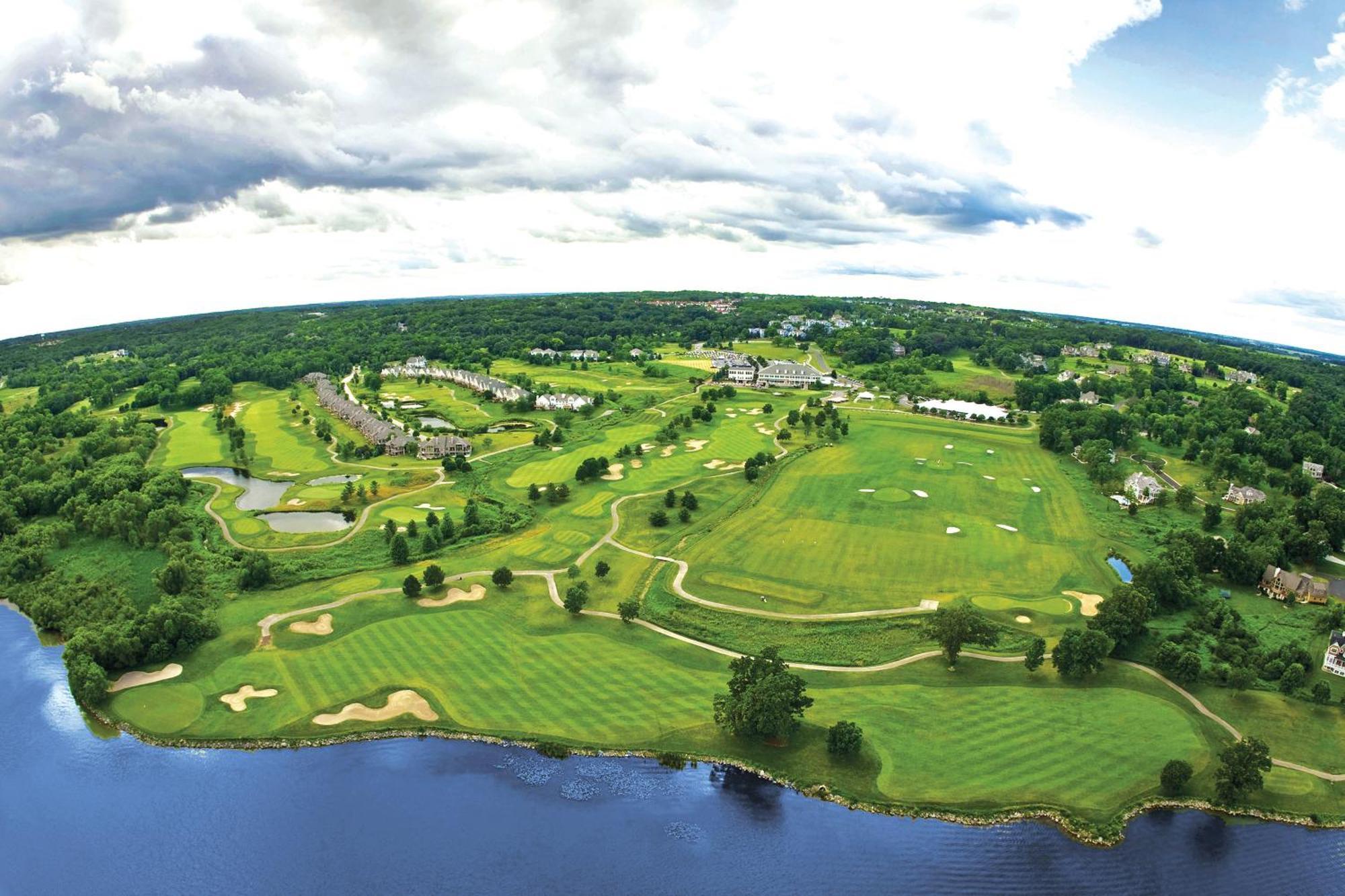 Lodge Geneva National Lake Geneva Luaran gambar